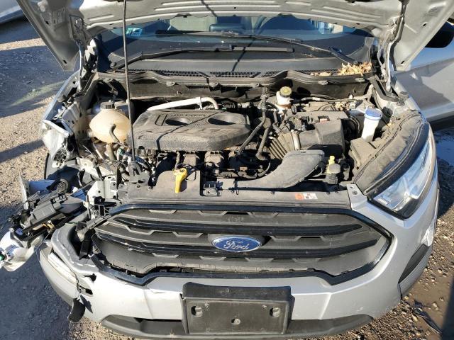 Photo 12 from auction – 2021 FORD ECOSPORT S with VIN MAJ6S3FL7MC397224