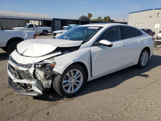 CHEVROLET MALIBU LT 2018 with VIN 1G1ZD5ST2JF133138 - Photo from auction