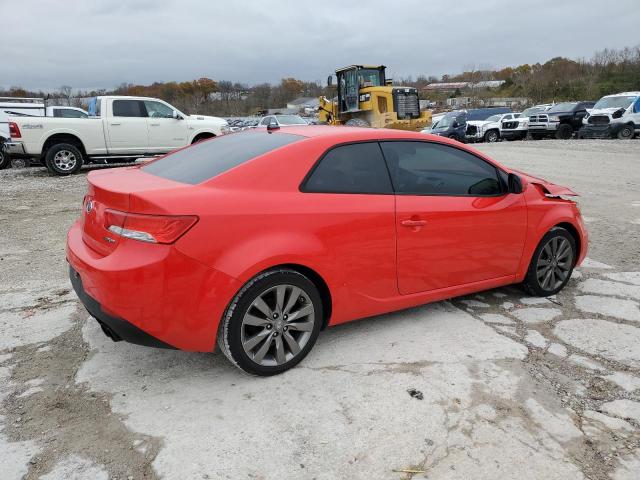 Photo 3 from auction – 2012 KIA FORTE SX with VIN KNAFW6A32C5617666
