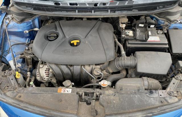 Photo 7 from auction – 2015 KIA FORTE EX with VIN KNAFX5A80F5364807