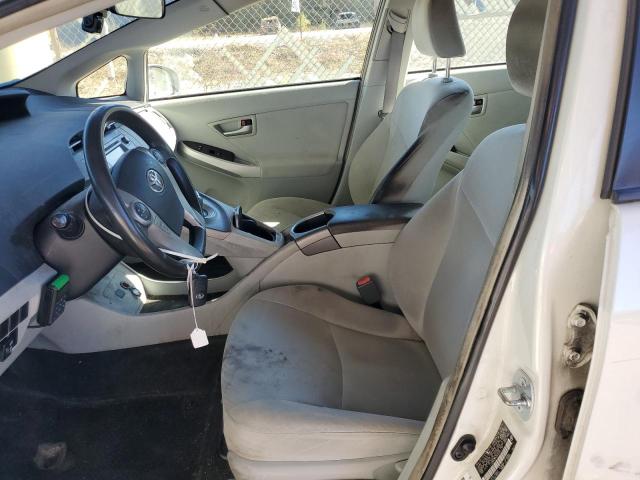 Photo 7 from auction – 2015 TOYOTA PRIUS with VIN JTDKN3DU3F0451134