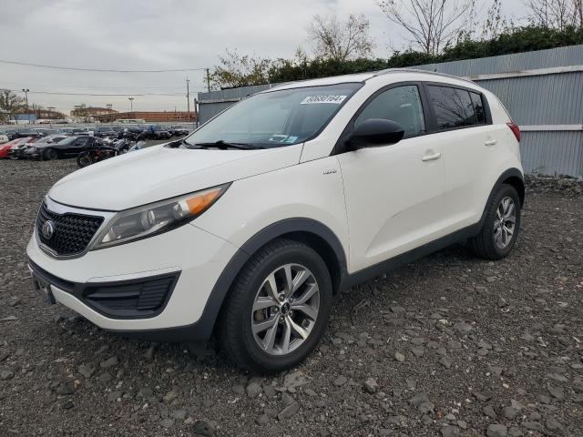 KIA SPORTAGE L 2016 with VIN KNDPBCAC0G7815982 - Photo from auction