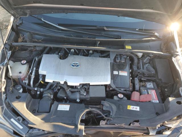Photo 11 from auction – 2017 TOYOTA PRIUS with VIN JTDKARFU2H3033015