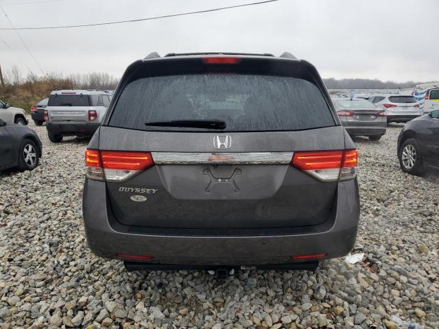 Photo 6 from auction – 2015 HONDA ODYSSEY EX with VIN 5FNRL5H68FB082560