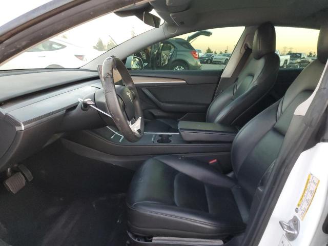 Photo 7 from auction – 2021 TESLA MODEL 3 with VIN 5YJ3E1EA7MF996815