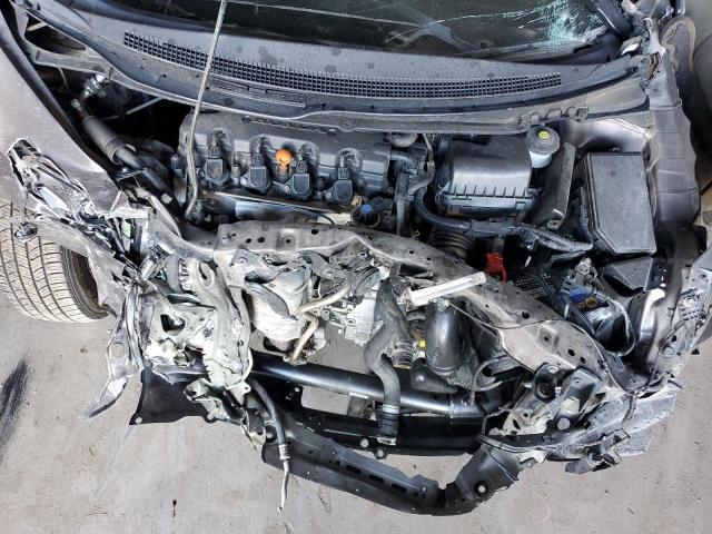 Photo 11 from auction – 2015 HONDA CIVIC LX with VIN 19XFB2F55FE287127