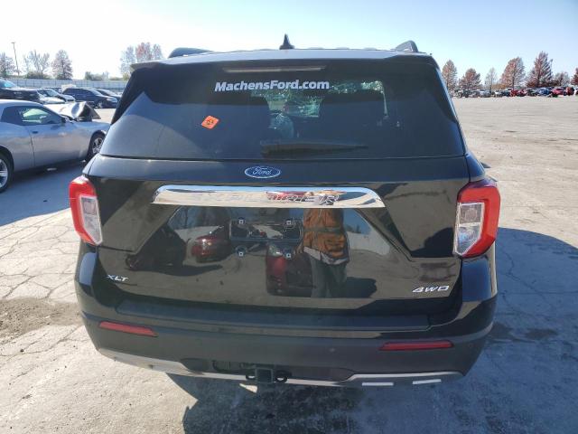Photo 6 from auction – 2024 FORD EXPLORER X with VIN 1FMSK8DH2RGA20056
