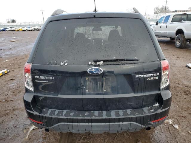 Photo 6 from auction – 2013 SUBARU FORESTER 2 with VIN JF2SHADC1DG415564
