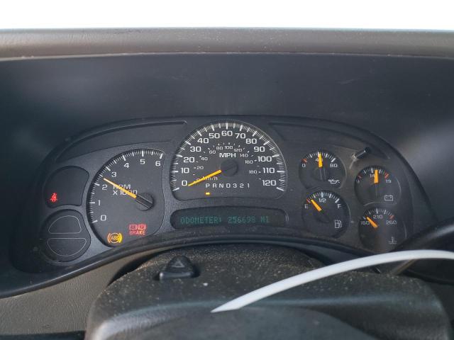 Photo 9 from auction – 2006 CHEVROLET SILVERADO with VIN 2GCEC13TX61205802