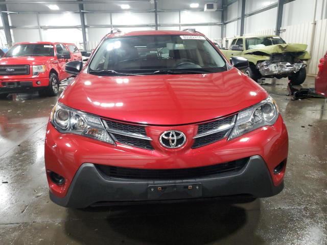 Photo 5 from auction – 2015 TOYOTA RAV4 LE with VIN JTMBFREV4FJ027866