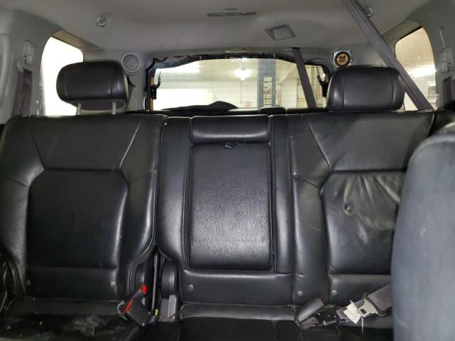 Photo 10 from auction – 2010 HONDA PILOT EXL with VIN 5FNYF4H60AB013495