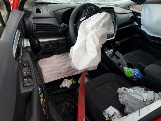 Photo 8 from auction – 2024 SUBARU IMPREZA SP with VIN JF1GUAFC6R8327386