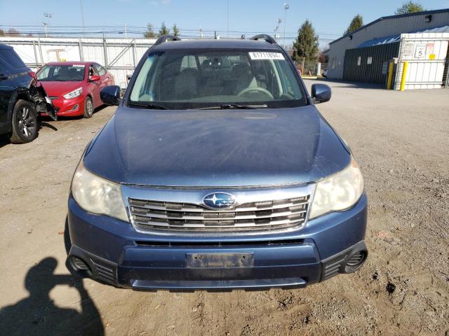 Photo 5 from auction – 2010 SUBARU FORESTER 2 with VIN JF2SH6CC7AH910050
