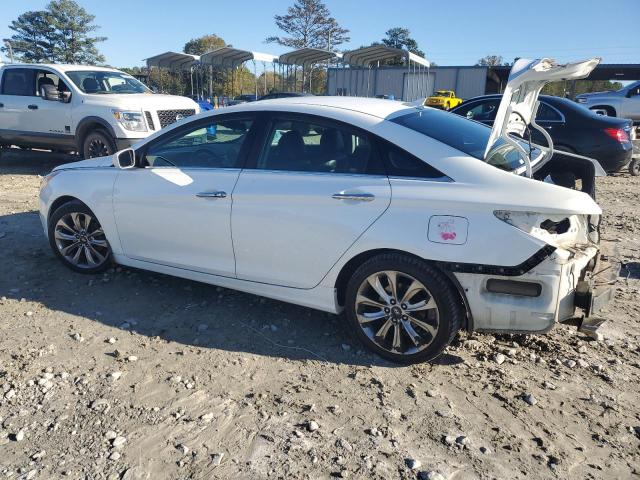 Photo 2 from auction – 2011 HYUNDAI SONATA SE with VIN 5NPEC4AC1BH122823