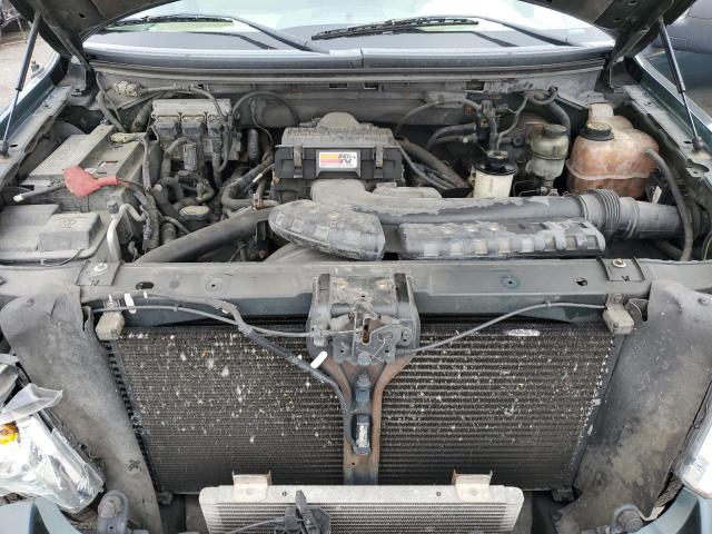 Photo 11 from auction – 2005 FORD F150 SUPER with VIN 1FTPW14535FA92038