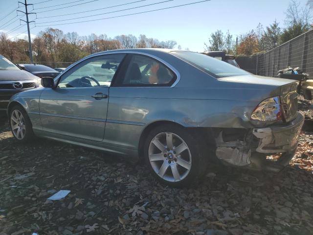 Photo 2 from auction – 2002 BMW 325CI with VIN WBABN33452PG59471