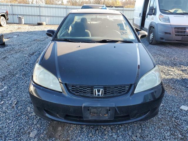 Photo 5 from auction – 2005 HONDA CIVIC EX with VIN 1HGEM22995L013001