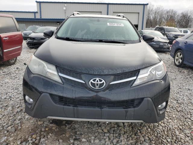 Photo 5 from auction – 2015 TOYOTA RAV4 XLE with VIN 2T3RFREV8FW363813