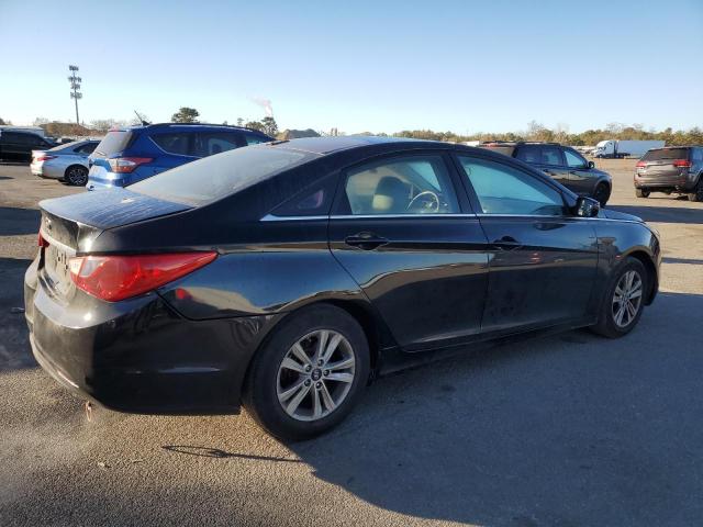 Photo 3 from auction – 2011 HYUNDAI SONATA GLS with VIN 5NPEB4AC5BH306424