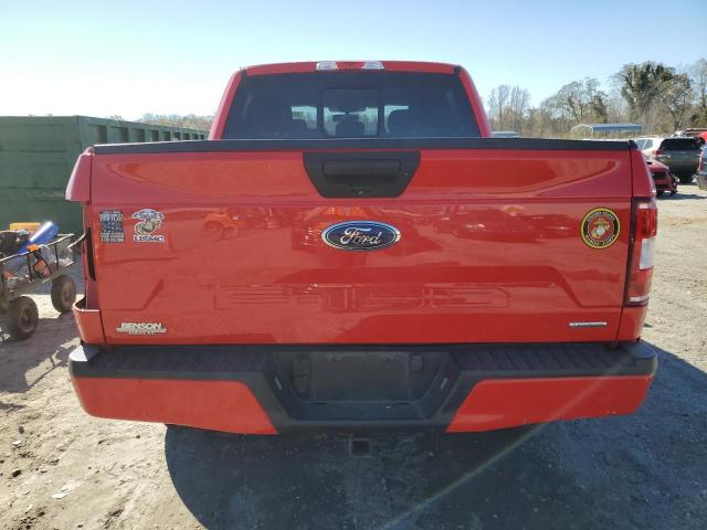 Photo 6 from auction – 2019 FORD F150 SUPER with VIN 1FTEW1E48KFB58284
