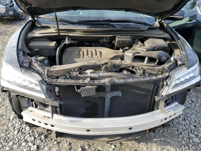 Photo 12 from auction – 2016 ACURA MDX TECHNO with VIN 5FRYD4H44GB033339