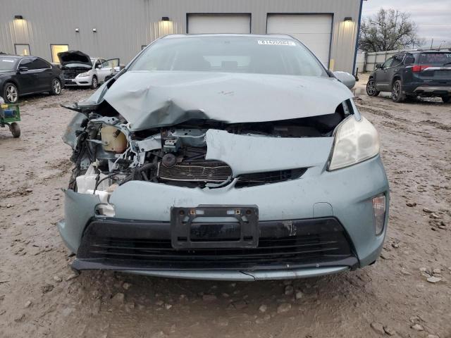 Photo 5 from auction – 2013 TOYOTA PRIUS with VIN JTDKN3DU9D1696107