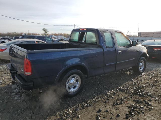 Photo 3 from auction – 2003 FORD F150 with VIN 2FTRX17233CA35063