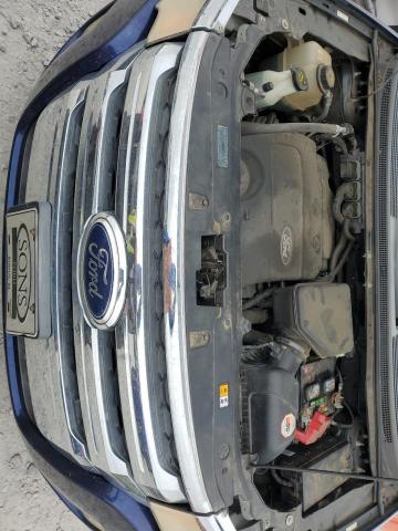 Photo 12 from auction – 2011 FORD EDGE SEL with VIN 2FMDK3JC0BBB33912