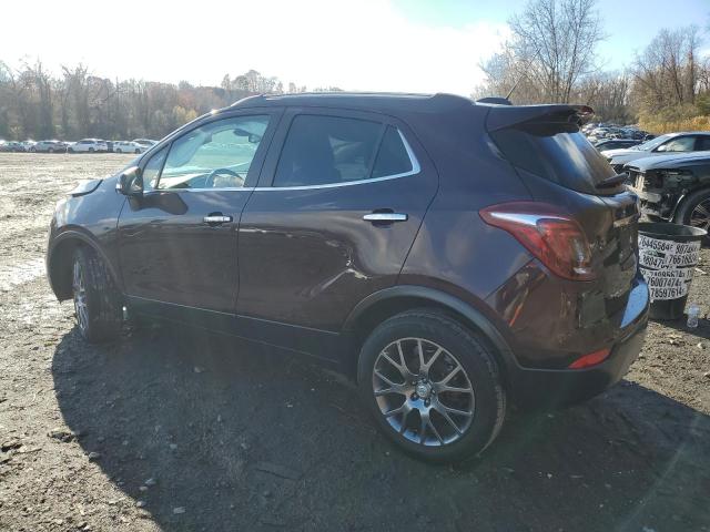 Photo 2 from auction – 2017 BUICK ENCORE SPO with VIN KL4CJ1SB5HB209372