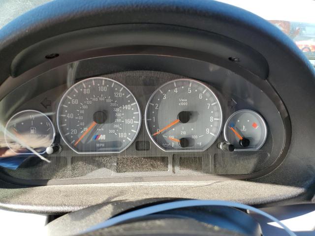 Photo 9 from auction – 2003 BMW M3 with VIN WBSBR93413PK03677