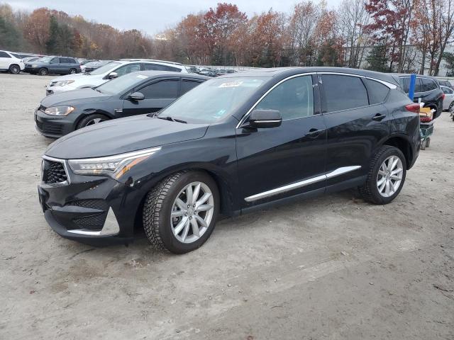 ACURA RDX 2019 with VIN 5J8TC2H35KL026076 - Photo from auction
