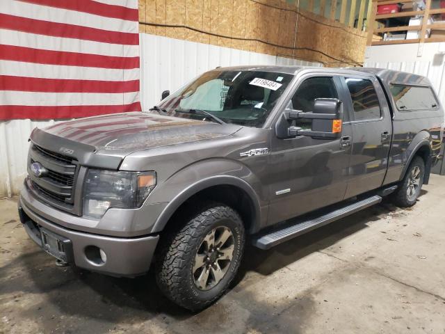 Photo 1 from auction – 2013 FORD F150 SUPER with VIN 1FTFW1ET5DFC95634