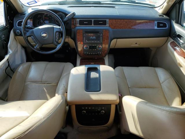 Photo 8 from auction – 2008 CHEVROLET SUBURBAN C with VIN 3GNFC16008G170503