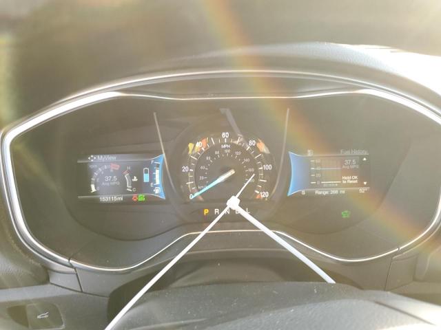 Photo 9 from auction – 2018 FORD FUSION SE with VIN 3FA6P0LU2JR173630