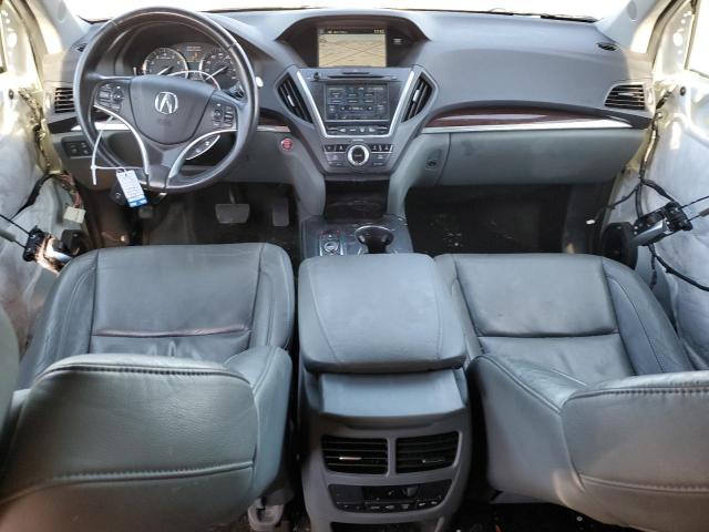 Photo 8 from auction – 2016 ACURA MDX TECHNO with VIN 5FRYD4H43GB020081