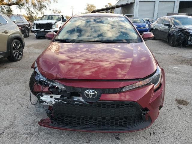 Photo 5 from auction – 2022 TOYOTA COROLLA LE with VIN JTDEPMAE5NJ219122