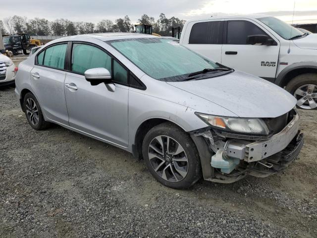 Photo 4 from auction – 2014 HONDA CIVIC EX with VIN 2HGFB2F83EH542307