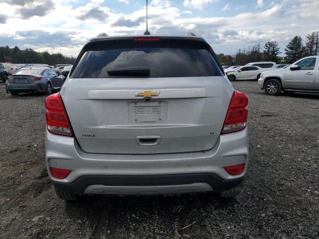 Photo 6 from auction – 2020 CHEVROLET TRAX 1LT with VIN 3GNCJLSB7LL216534
