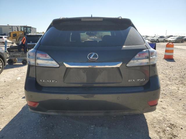 Photo 6 from auction – 2010 LEXUS RX 350 with VIN 2T2ZK1BA6AC038512