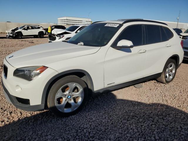 Photo 1 from auction – 2013 BMW X1 SDRIVE2 with VIN WBAVM1C51DVW41199