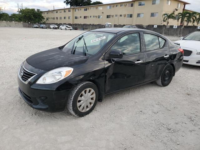 Photo 1 from auction – 2014 NISSAN VERSA S with VIN 3N1CN7AP3EL834747