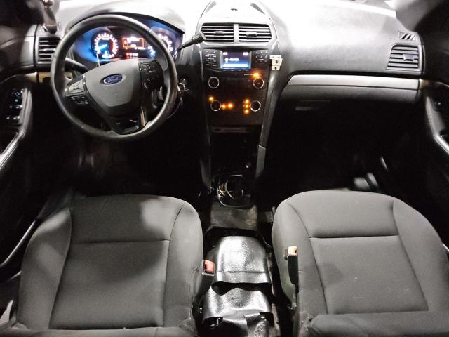 Photo 8 from auction – 2017 FORD EXPLORER P with VIN 1FM5K8AR2HGD59974