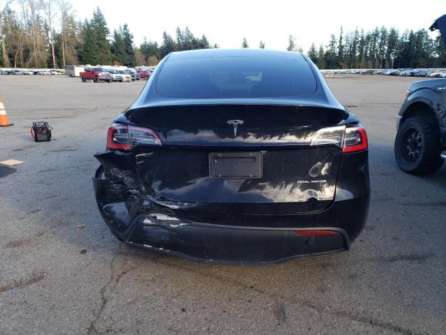 Photo 6 from auction – 2021 TESLA MODEL Y with VIN 5YJYGDEE6MF091566