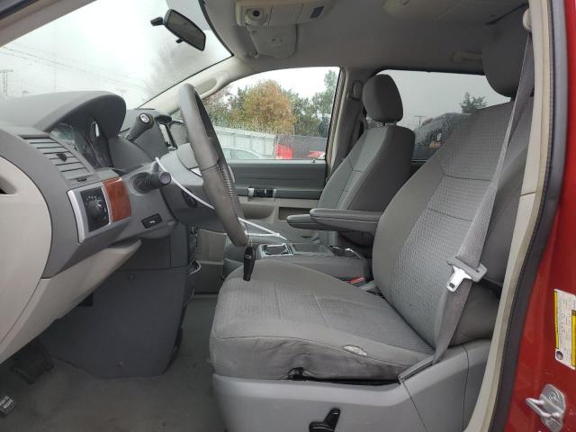 Photo 7 from auction – 2008 CHRYSLER TOWN & COU with VIN 2A8HR54P58R128435