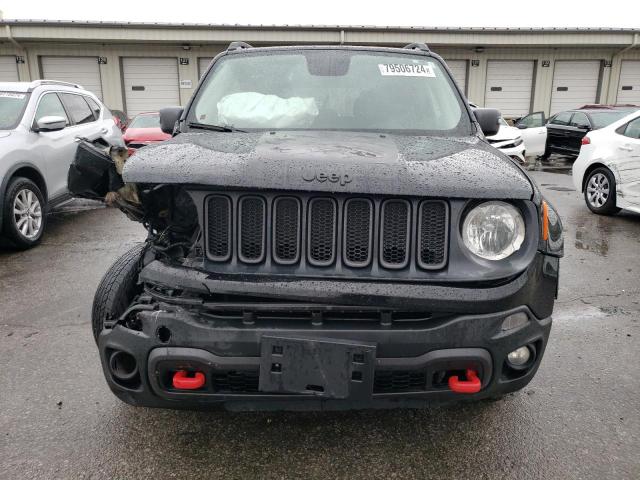 Photo 5 from auction – 2017 JEEP RENEGADE T with VIN ZACCJBCB2HPE68885