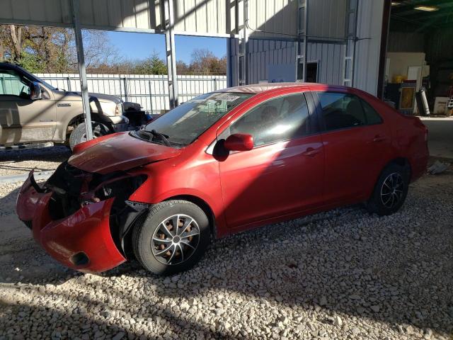 TOYOTA YARIS 2011 with VIN JTDBT4K36B4080205 - Photo from auction