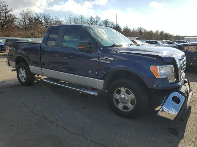 Photo 4 from auction – 2010 FORD F150 SUPER with VIN 1FTEX1E80AFC20551