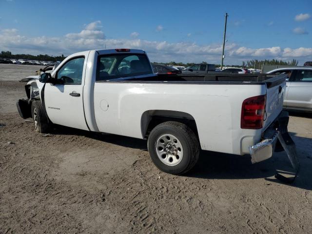 Photo 2 from auction – 2012 CHEVROLET SILVERADO with VIN 1GCNCPEX6CZ325361