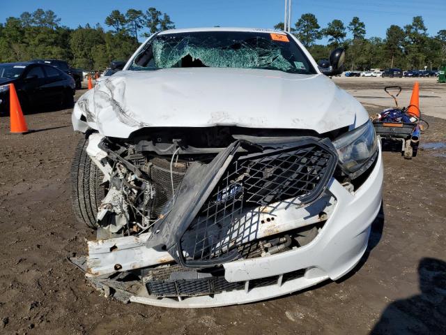 Photo 5 from auction – 2017 FORD TAURUS POL with VIN 1FAHP2L87HG145704