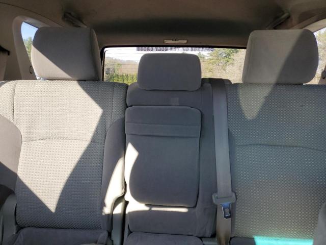 Photo 10 from auction – 2005 TOYOTA 4RUNNER SR with VIN JTEBU14RX50066778